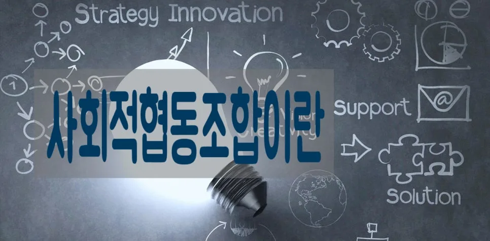 사회적협동조합 설립 절차 및 서류 작성 가이드 2026 3