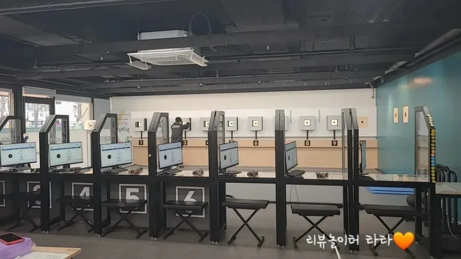 주안 이색 체험: KSLS 레이저 사격장 2026년 완벽 가이드 3