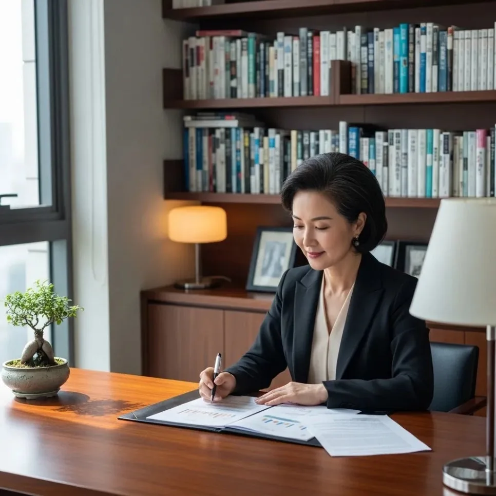 2026년 상속 재산 관리와 미래 계획: 유산 분배 지혜 총정리 — 비즈니스·경제 — welllife_