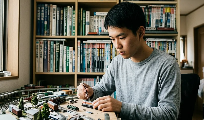아스퍼거 증후군, '두 배 특별함' 가진 아이 이해하기 — 일상·에세이 — by 윰키킥