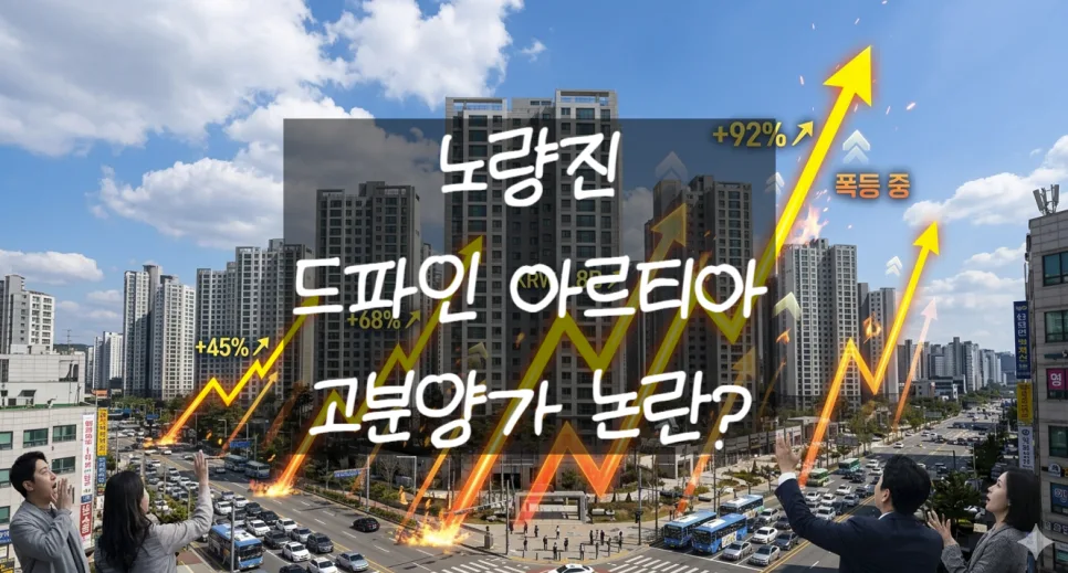 드파인 아르티아 분양가, 2026년 6월 전망과 투자 가치 분석