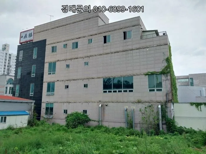 군산 나운동 상가 경매: 2026년 황금 입지 투자 기회 분석 2