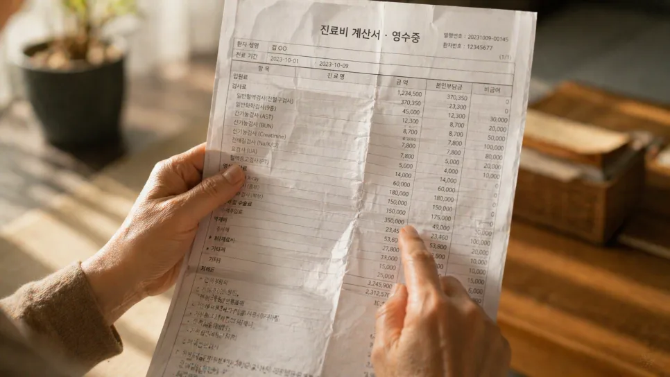 PTSD 실손보험 청구 2026: 가입 시점부터 서류까지 완벽 정리 2