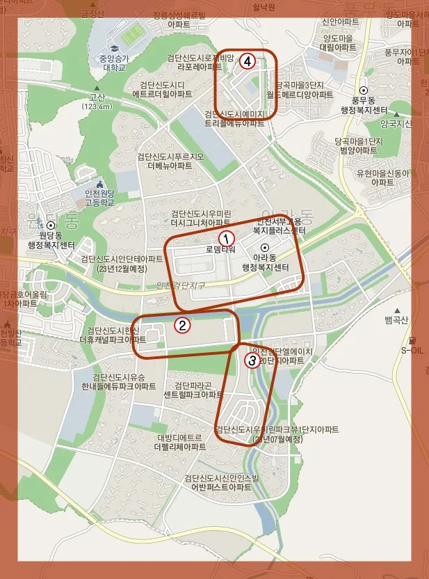 검단 상가 투자 2026: 좋은 물건 찾는 5가지 핵심 전략 3