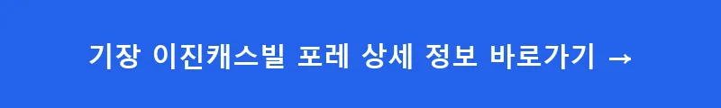 기장 이진캐스빌 포레 분양가 2028년 입주 조건 총정리 2