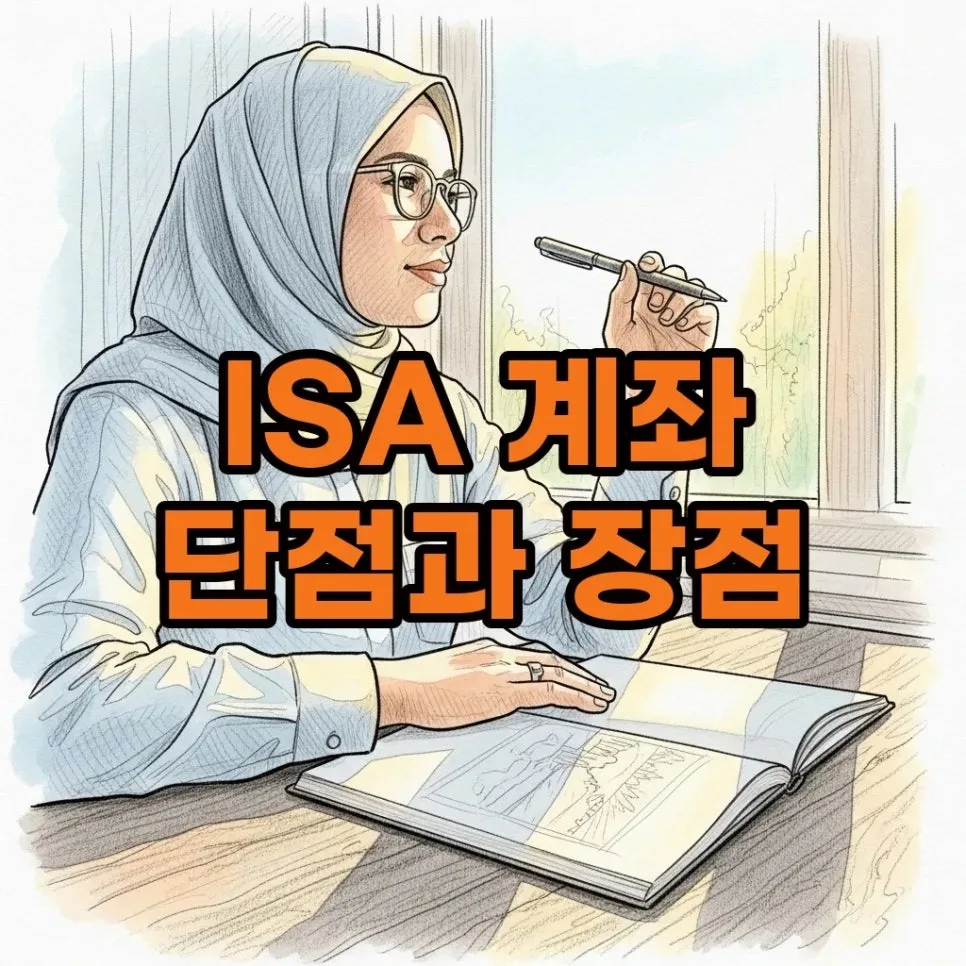 ISA 계좌 단점 2026: 3년 의무 가입, 건보료 인상 등 숨겨진 함정 파헤치기