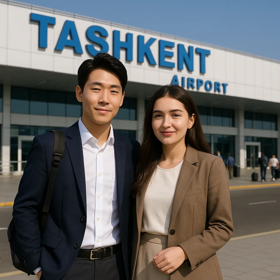 우즈베키스탄 국제결혼, 13년차 전문가가 알려주는 성공 비결 2026 — 사회·시사 — parkisawed