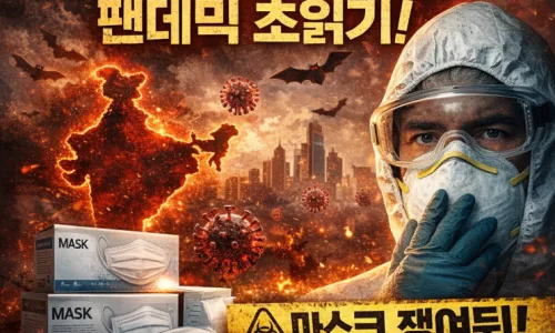 니파 바이러스 증상 및 치사율 2026: 제2의 코로나 대비책 총정리 3