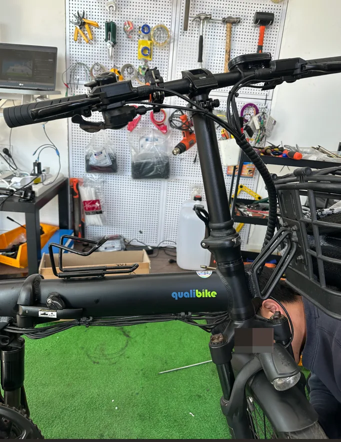 전기자전거 브레이크 패드 교체 2026: 퀄리 전기자전거 수리점 A/S 가이드 — 취미 — mosol_repairshop
