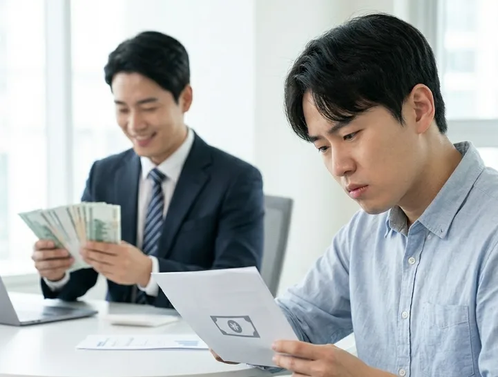 국민성장펀드 단점 3가지: 2026년 가입 전 반드시 알아야 할 함정 2