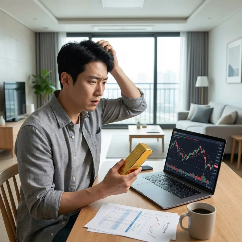 금값 6000달러 전망, 지금 매수해도 될까? 2026년 투자 전략
