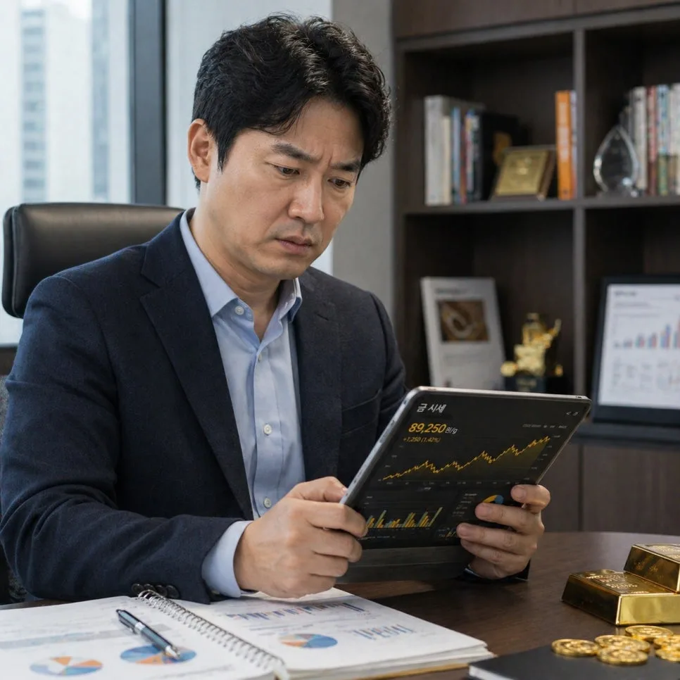 금값 6000달러 전망, 지금 매수해도 될까? 2026년 투자 전략 2