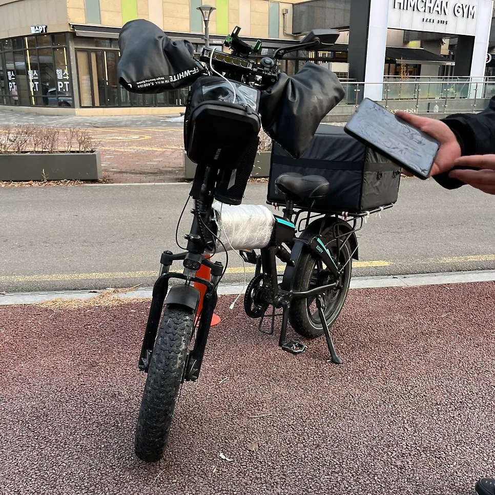 조보바이크 에디 펑크 수리 2026: 경기도 전기자전거 타이어 교체 가이드 — 자동차 — mosol_repairshop