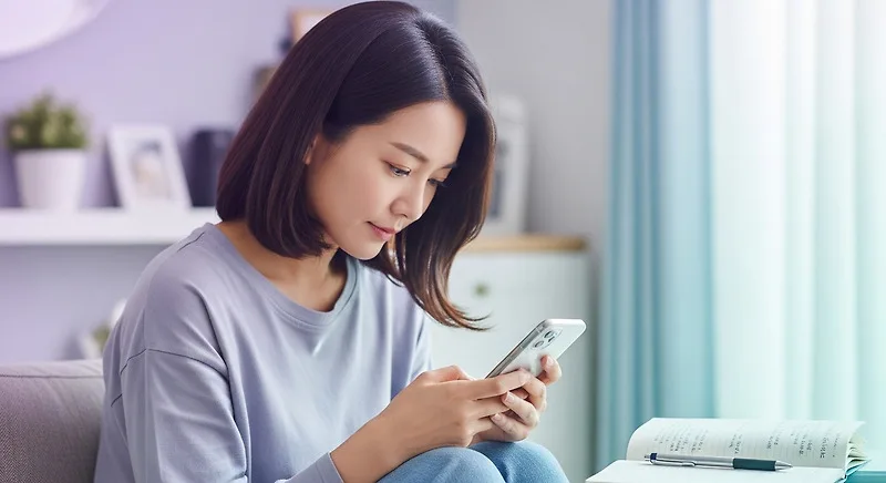 송파나루앤텔레콤 유심 개통 3단계: 셀프 개통 핵심 체크리스트 — IT·테크 — dajjisprepaid