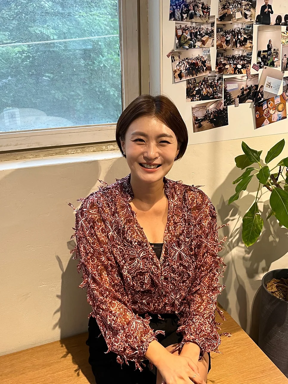 김혜민 PD, '필요한 이야기' 전하는 삶의 비결 2026 3