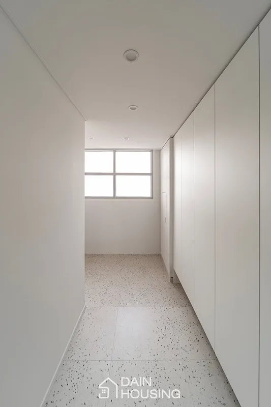 산곡동 금호이수마운트밸리 33평 인테리어, 화이트&우드 조화 2026 — K-인테리어 — daininterior 1