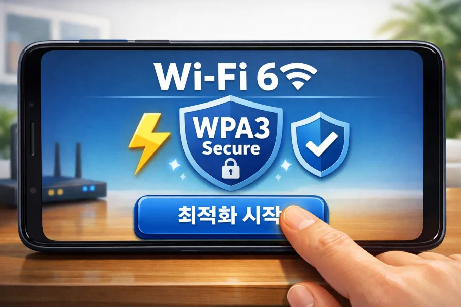 와이파이 6 vs 5, 속도 차이 2026년 완벽 비교 분석 2