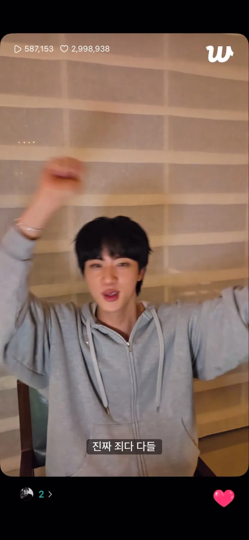 Jin (BTS) Mukbang 2026: His Honest Mulhoe Review & K-Food Ambassador Role 3