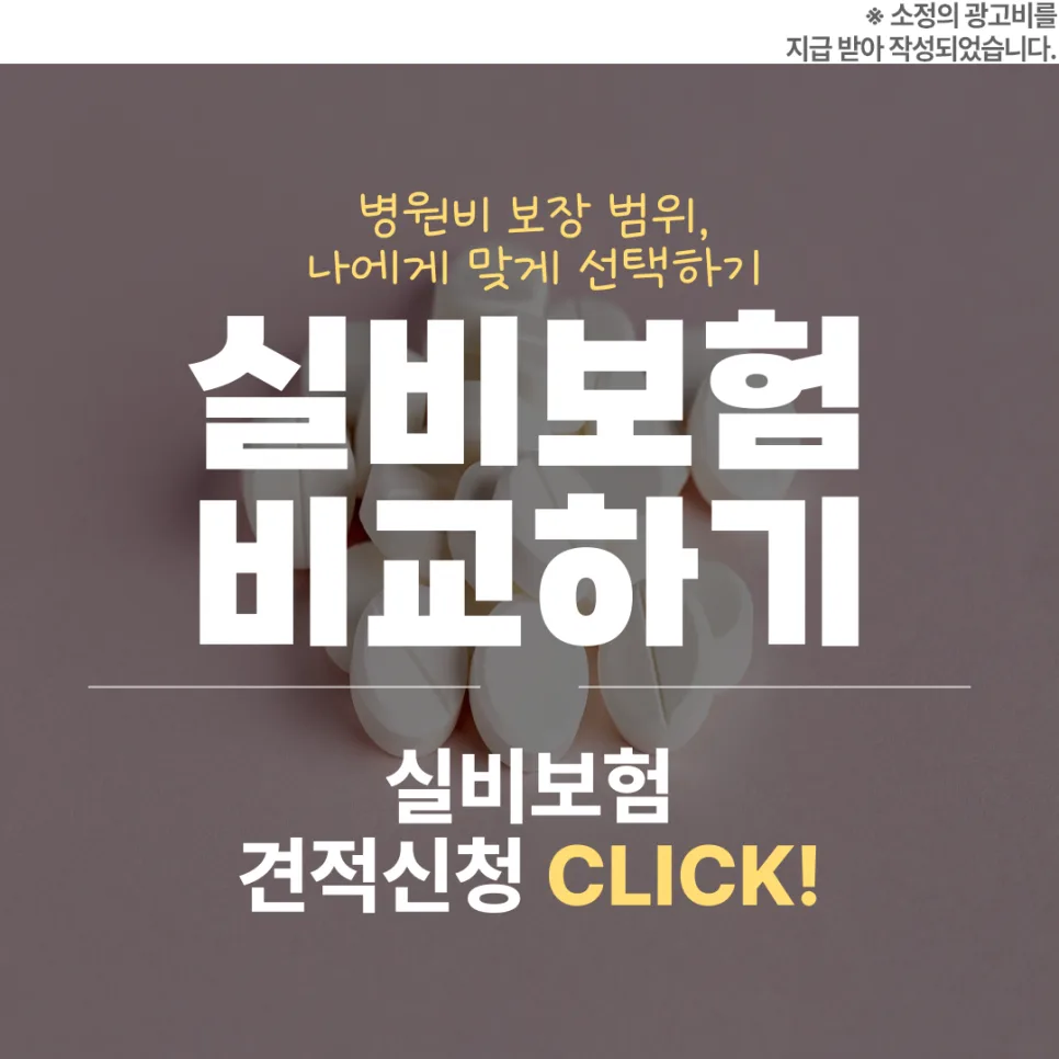 405060대 실비보험, 2026년 최신 조건 비교 및 현명한 선택법