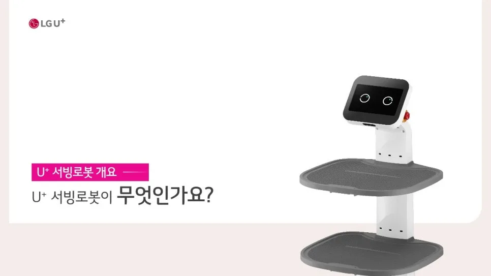 LG 서빙로봇 2026년 도입 효과: 인건비 절감 및 매장 효율 극대화 2