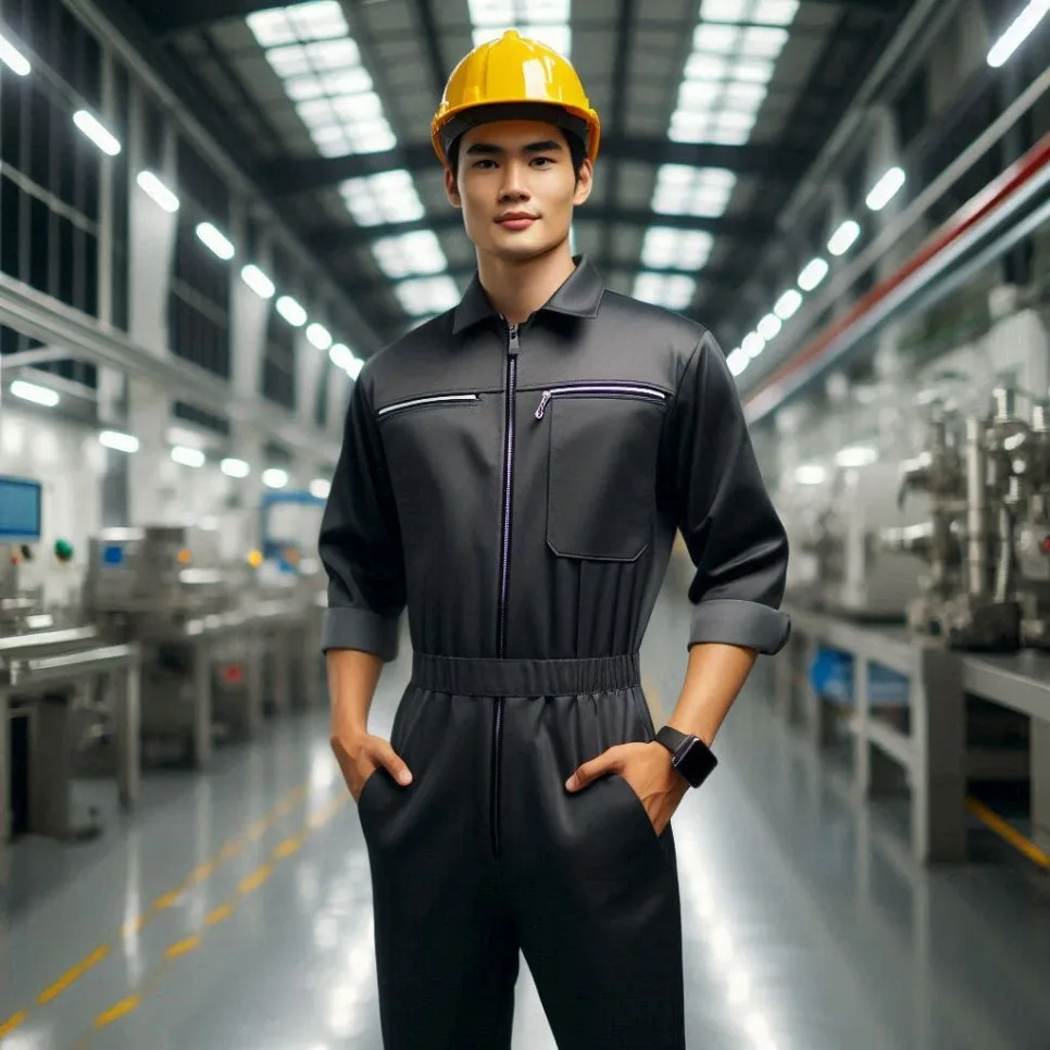 MZ세대 블루칼라 선호 2026: AI 시대, 고연봉 기술직 되는 법 — 사회·시사 — miju12ss 1