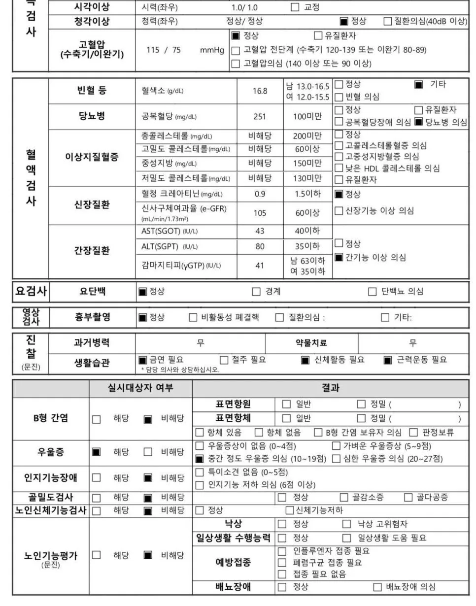 시니어 건강보험 교체 시점 2026: 5가지 기준과 의료비 대비법 2