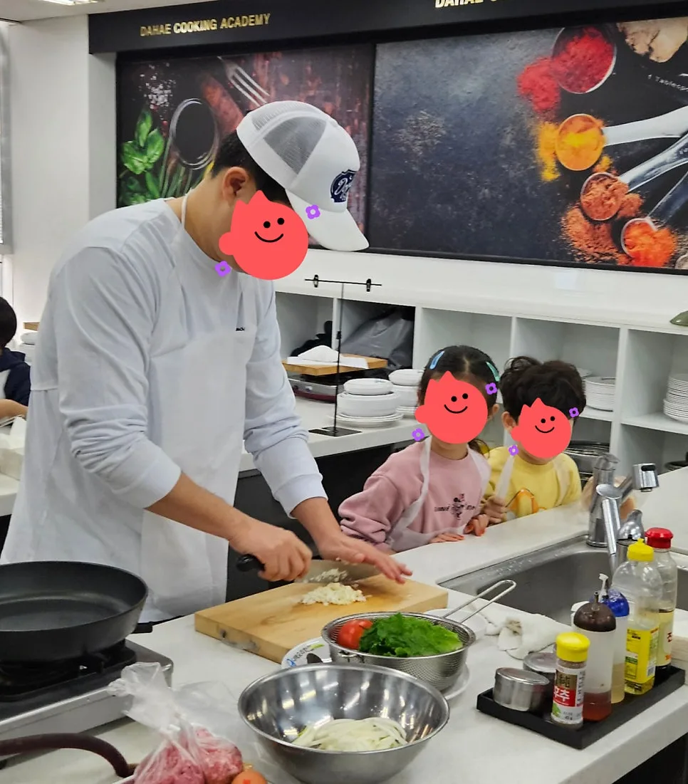 아빠와 함께 요리 2026: 가족관계 증진 프로그램 완벽 가이드 2
