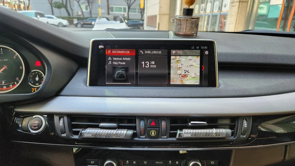 BMW X5 F15 블랙박스 업그레이드: 아이나비 ZX3000 장착 후기 2026 — 자동차 — spner17 1