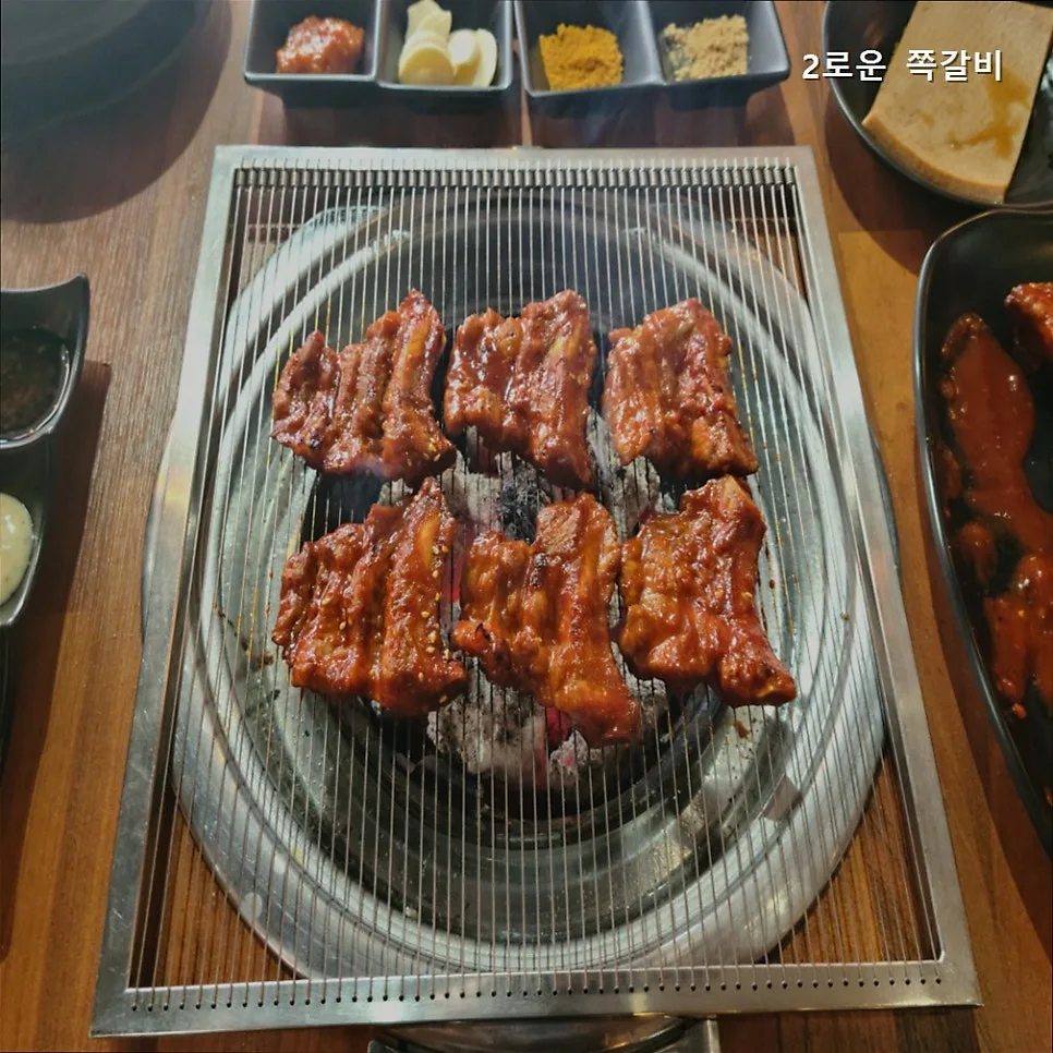 대구 쪽갈비 맛집 2026: 2로운 쪽갈비 가격, 메뉴 완벽 분석 3