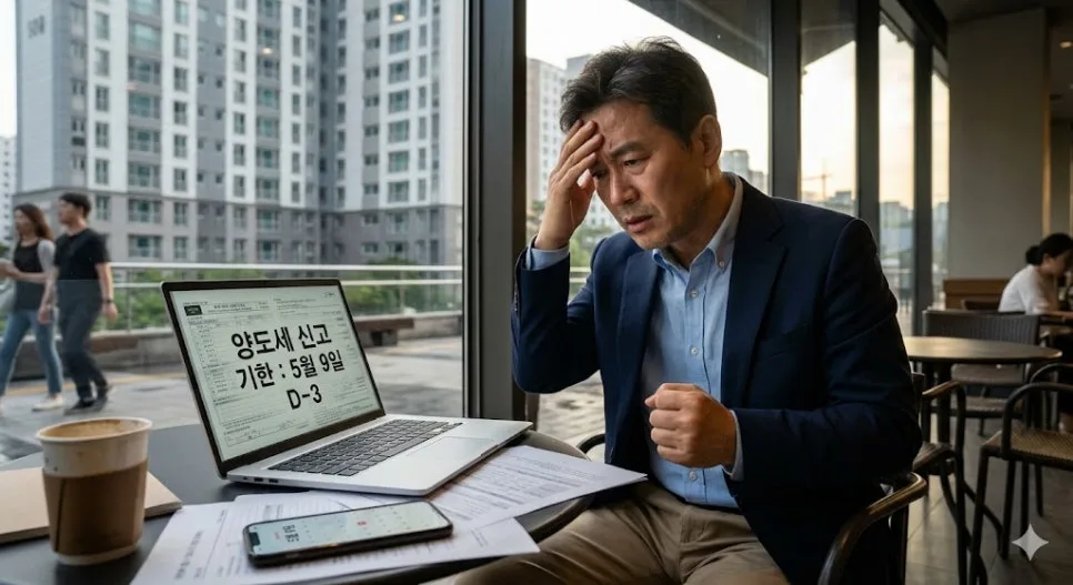 2026년 5월 양도세 폭탄 피하는 법 vs 공공분양 청약 전략 2