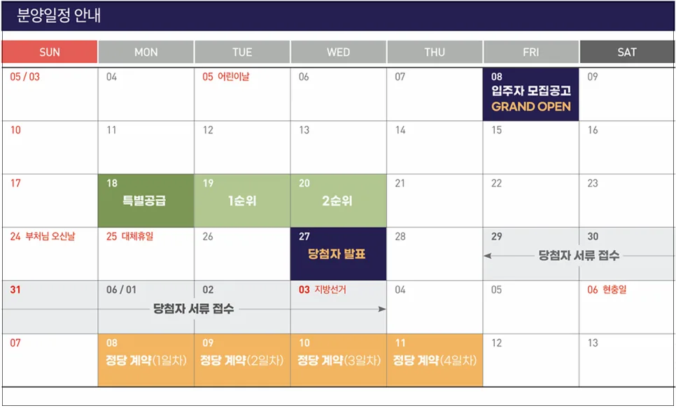청주 한양립스 더 벨루체 분양가 및 청약일정 2026년 완벽 정리 2