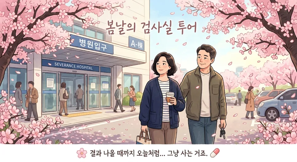 타목시펜 복용 중 검사 후기 2026: 뼈 스캔, CT 결과 기다리는 법 — 건강·의학 — ziczzic