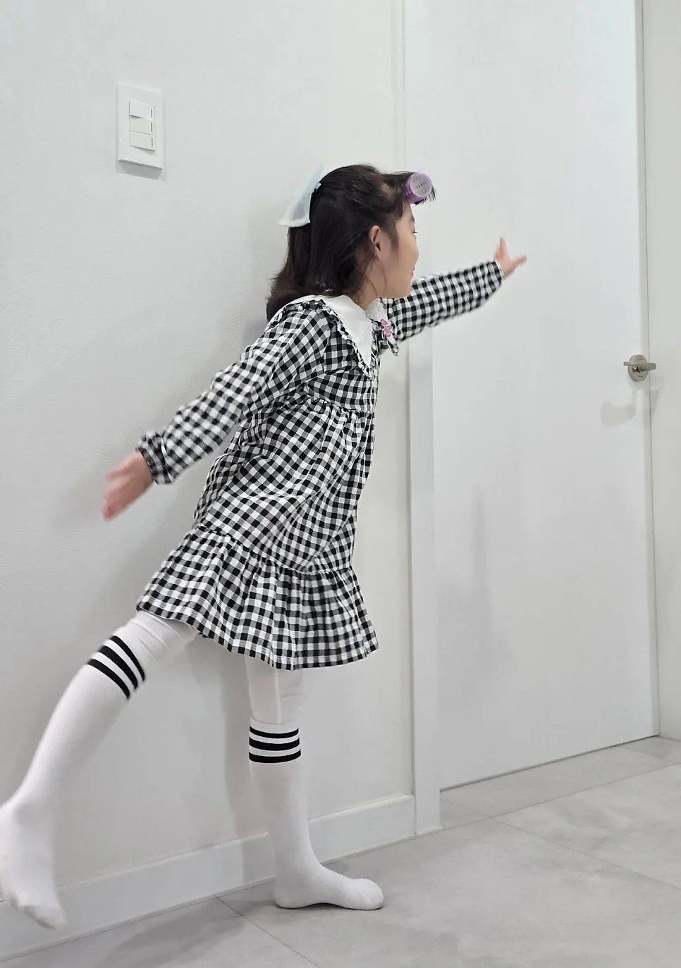 초1 등교룩 실패 없는 코디법 2026: 아이 성장 기록 남기기 — 육아·결혼 — minmin_mom