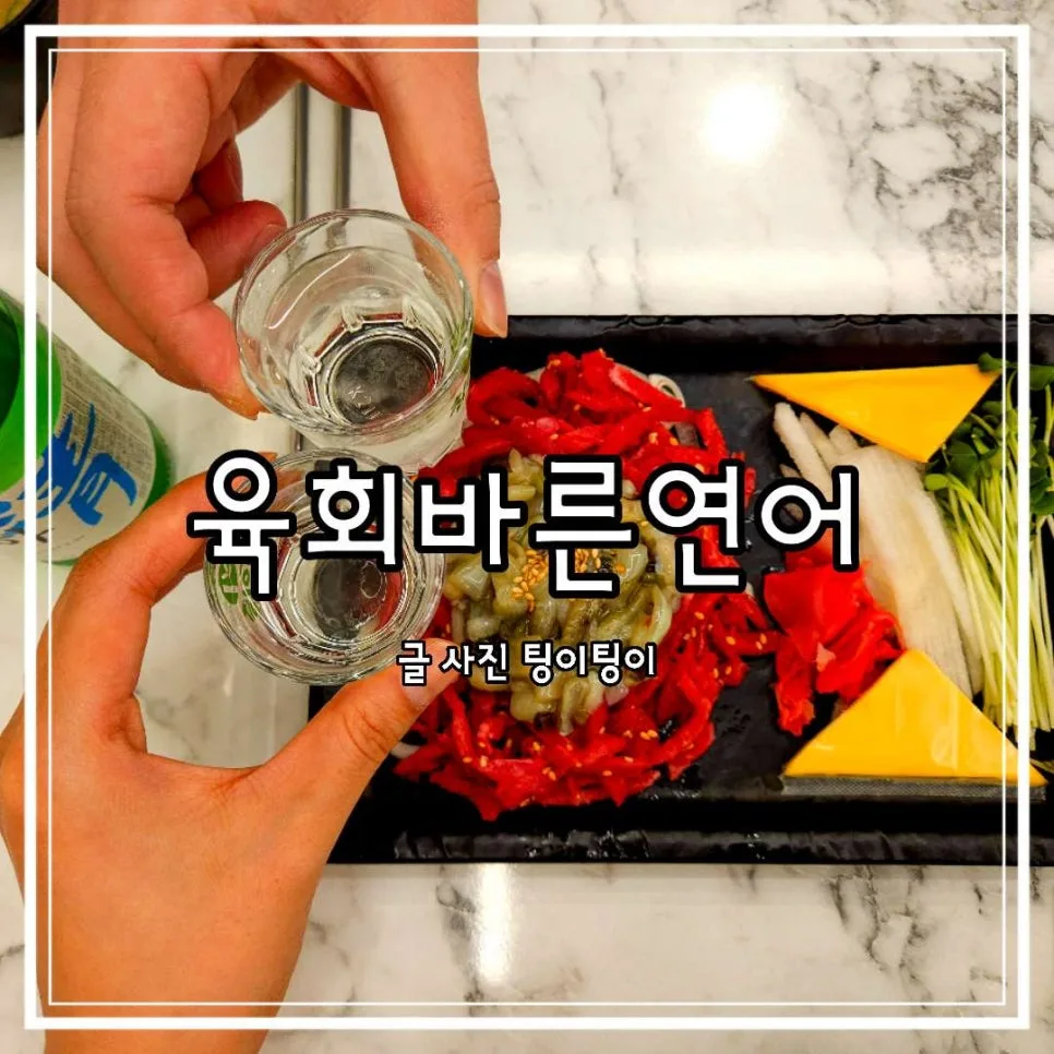 파주 금촌 맛집 2026: 육회바른연어 금릉역점 솔직 후기 — K-푸드·맛집 — cpfmlfkrh