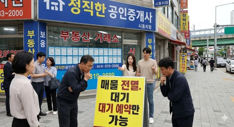 양도세 중과 유예 종료 후 서울 아파트 매물 실종 이유 2026 2