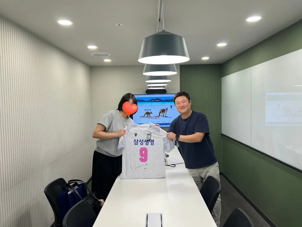 여자 프로농구 선수 양지원, 호주 어학연수 준비 완벽 가이드 2026 3