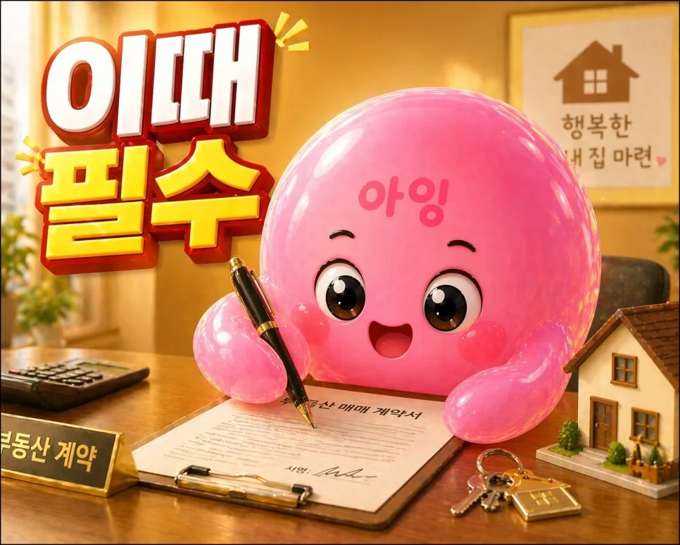 인감증명서 발급 및 사용처 2026: 부동산·대출 필수 서류 총정리 2