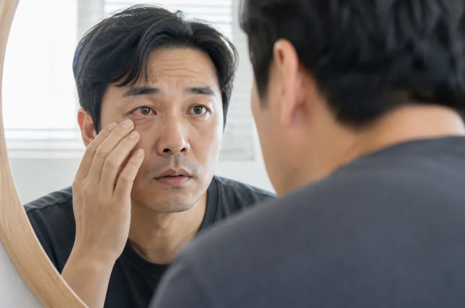 다래끼 맥립종 차이와 보험 청구 2026년 총정리 2