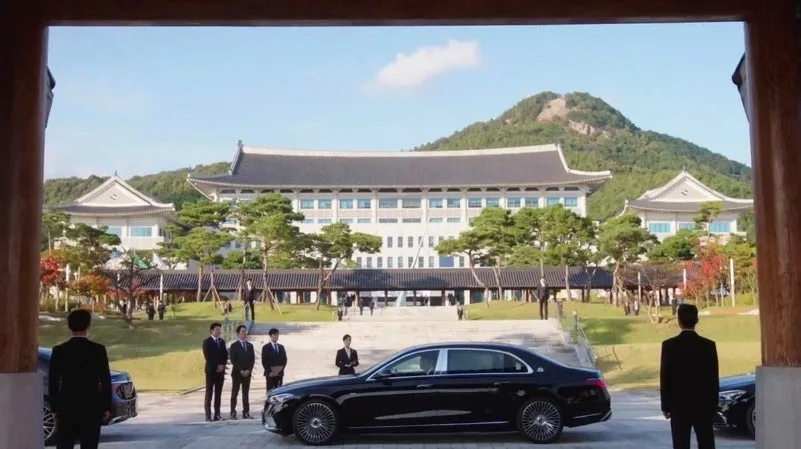 2026년 드라마 속 벤츠, 아이유·변우석 차량 분석 및 마케팅 전략 2