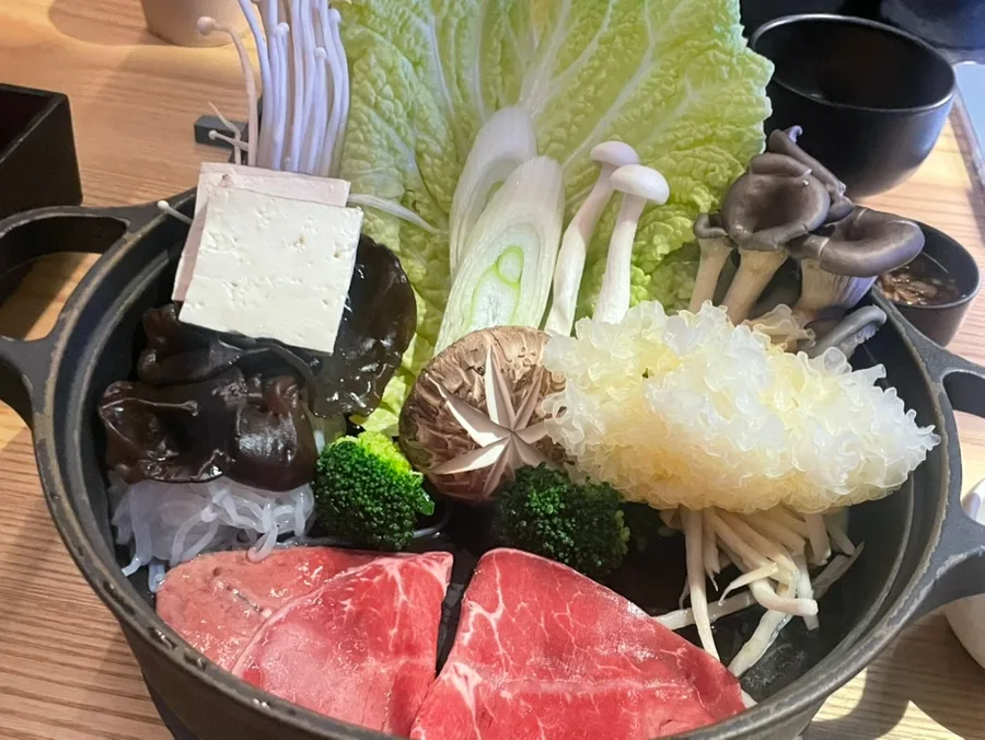 합정 스키야키 맛집 2026: 키츠 합정본점 데이트 코스 추천 — K-푸드·맛집 — freehugwave