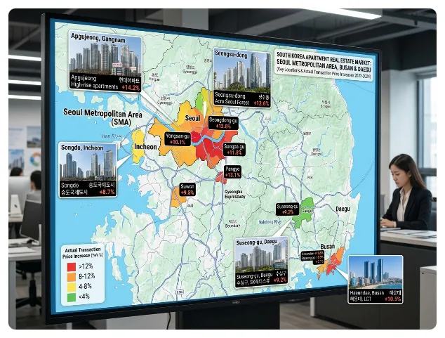 2026 하반기 부동산 전망: 정책 변수와 투자 전략 총정리 2