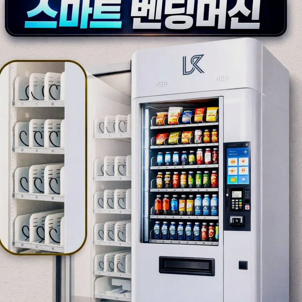 전주 스마트자판기 2026: 학습 공간 최적화 기능 총정리 — IT·테크 — foeranian83