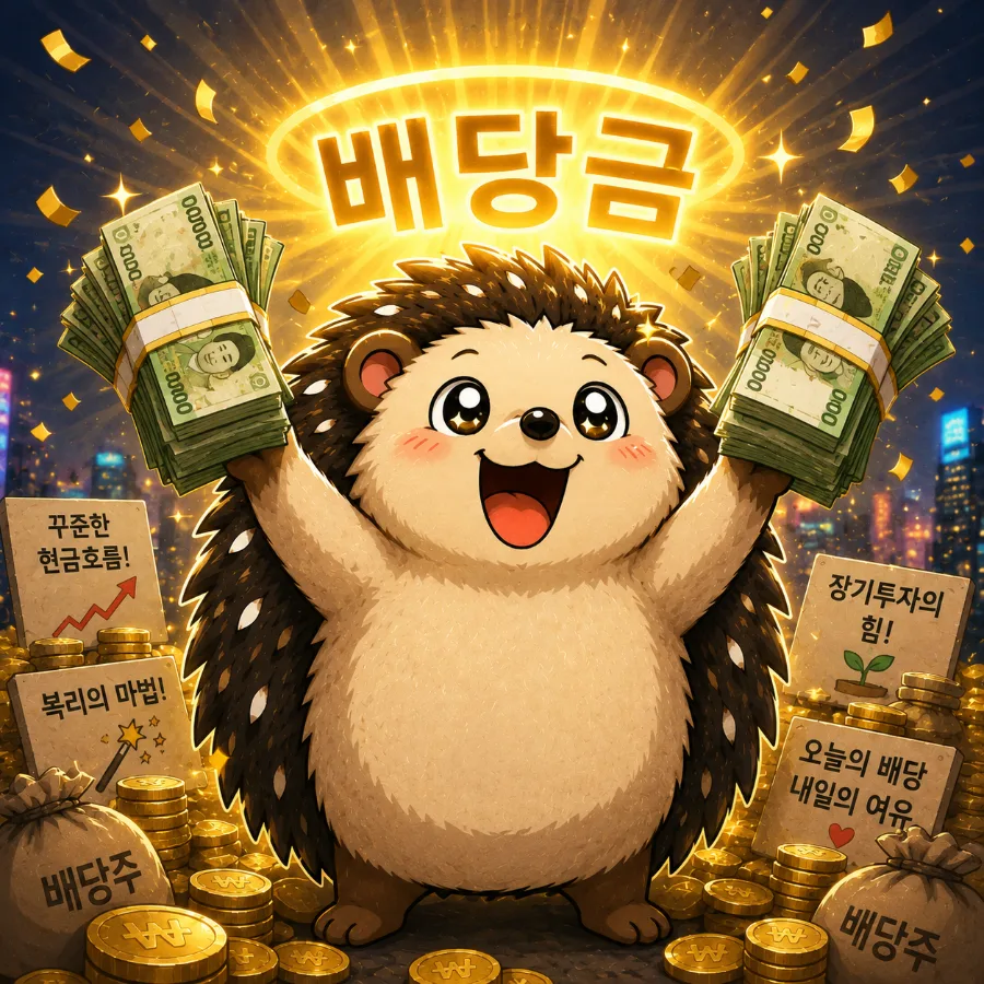 월배당 ETF 2주 주기 현금흐름 구축 전략 2026