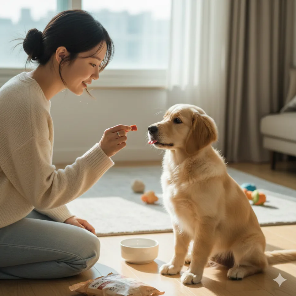 강아지 간식 매일 급여, 괜찮을까? 2026년 기준 총정리 2