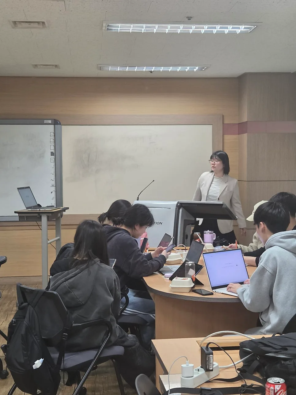 경남대 물리치료학과 AI 교육: 3학년 실무 역량 강화 2026 2