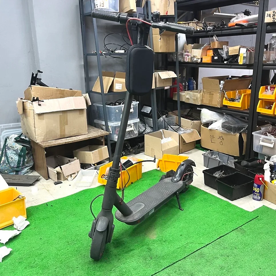 전동 킥보드 통타이어 교체 2026: 샤오미 미지아 AS 완벽 가이드 — 취미 — mosol_repairshop