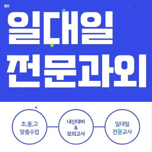 판교 초등 과외, 성적 향상 비결 3가지 2026