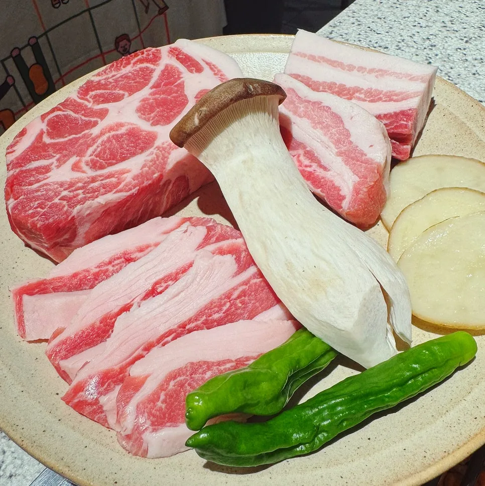 자양동 고기 맛집 2026: 고공 자양점, 숙성 삼겹살 후기 — K-푸드·맛집 — bon_etoile