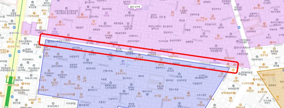 부산 광안9구역, 강남급 미래 가치 분석 2026 2