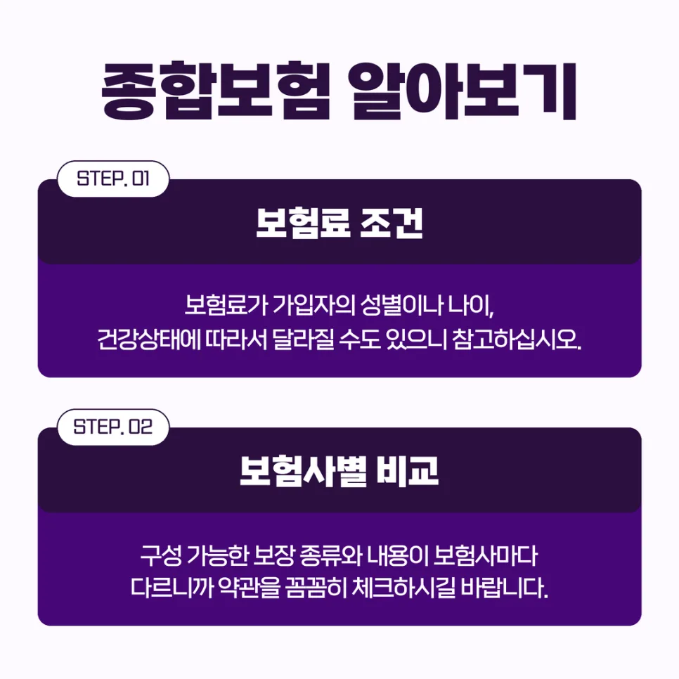 뇌심혈관 보험, 2026년 나에게 맞는 보장 찾는 법 2